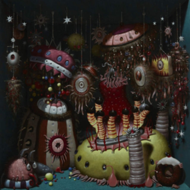 Orbital – Monsters Exist (Pre-owned) — cover artwork