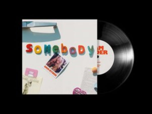 Sam Ryder – Somebody — cover artwork