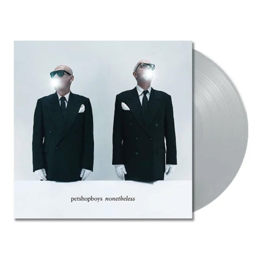 Pet Shop Boys – Nonetheless — cover artwork