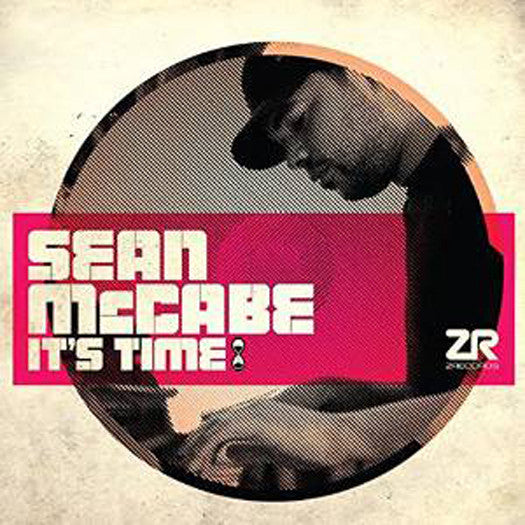 Sean McCabe – Its Time (Pre-owned) — cover artwork