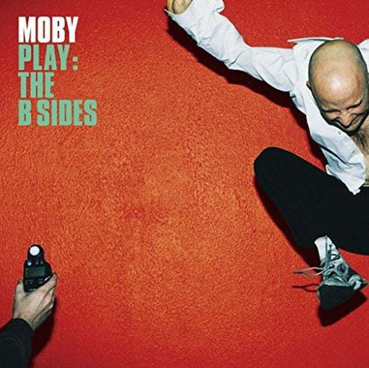 Moby – Play – The B Sides (Pre-owned) — cover artwork