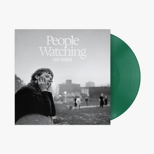 Sam Fender – People Watching (Green Vinyl) (Pre-owned) — cover artwork