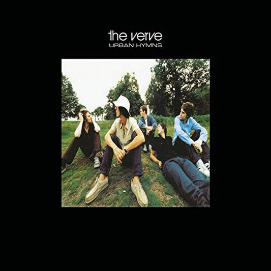Verve – Urban Hymns (Pre-owned) — cover artwork
