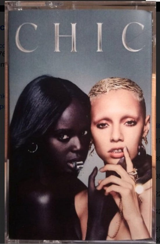 Nile Rodgers and Chic – It's About Time — cover artwork