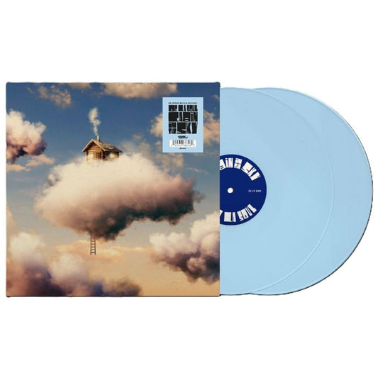 De La Soul – Cabin in the Sky — cover artwork