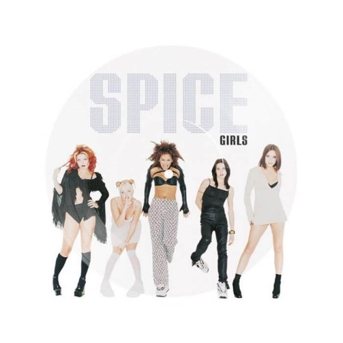 Spice Girls - Spice World 25 (Limited Edition Picture Disc) LP