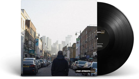 Streets – The Darker the Shadow the Brighter the (Pre-owned) — cover artwork