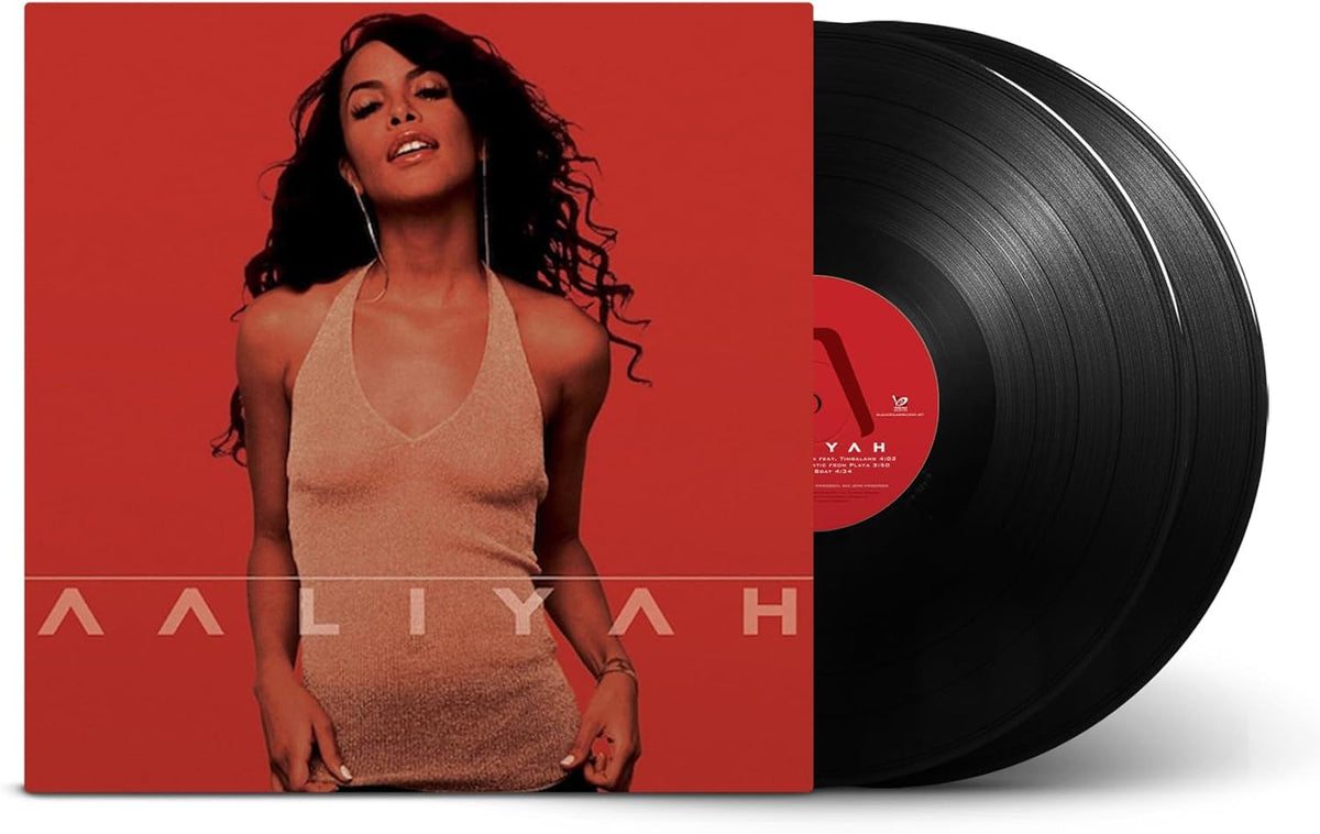Aaliyah - Aaliyah Vinyl