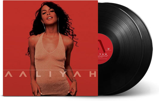 Aaliyah - Aaliyah Vinyl