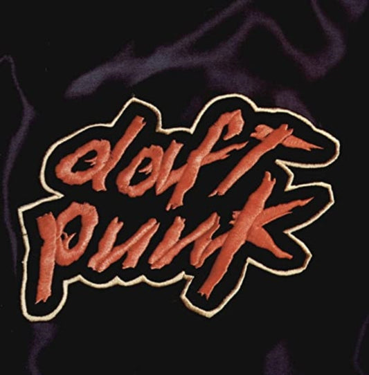 Daft Punk – Homework (Pre-owned) — cover artwork