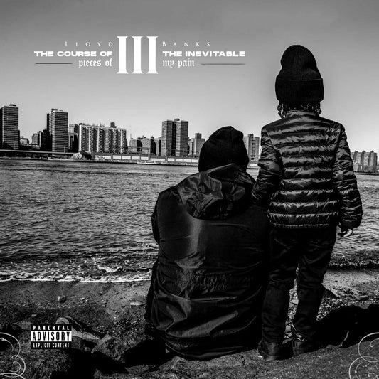 Lloyd Banks - The Course Of The Inevitable 3 Pieces of My Pain - 2LPVinyl