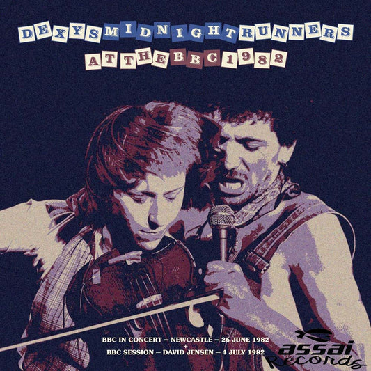 Dexys Midnight Runners – At the Bbc 1982 (Pre-owned) — cover artwork