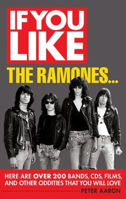 If You Like – If You Like the Ramones — cover artwork