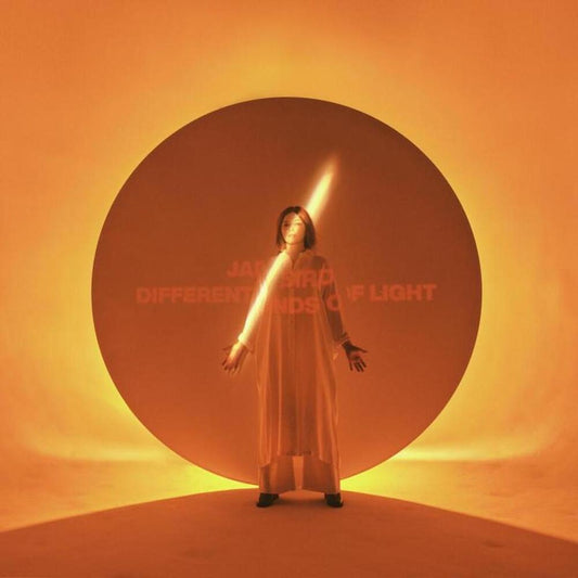 Jade Bird – Different Kinds of Light (Signed Copy) — cover artwork