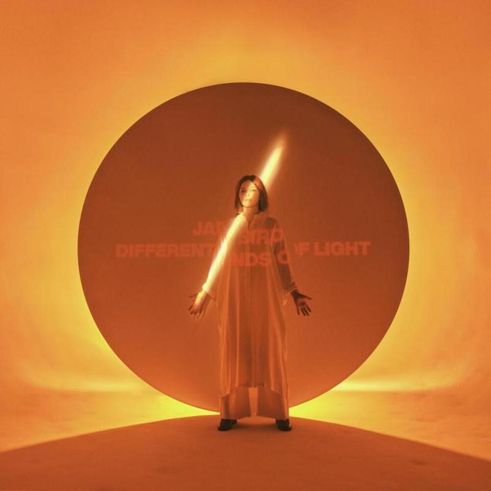 Jade Bird – Different Kinds of Light (Orange Vinyl) – LP