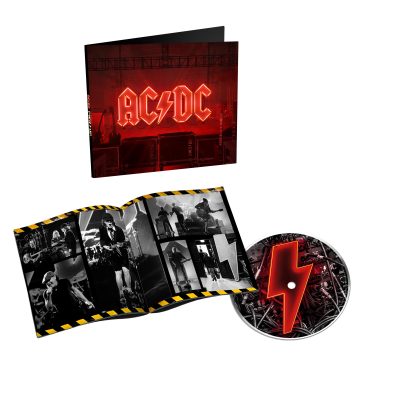 AC/DC – Power Up (CD)