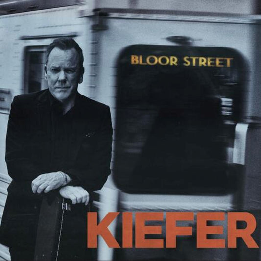 Kiefer Sutherland – Bloor Street — cover artwork