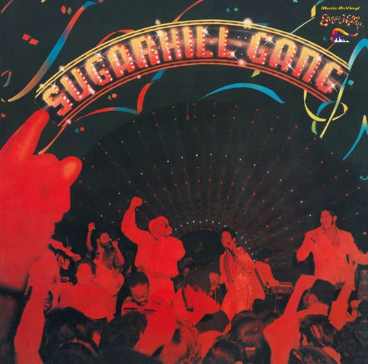 Sugarhill Gang – Sugarhill Gang (LP) RSD20 — cover artwork