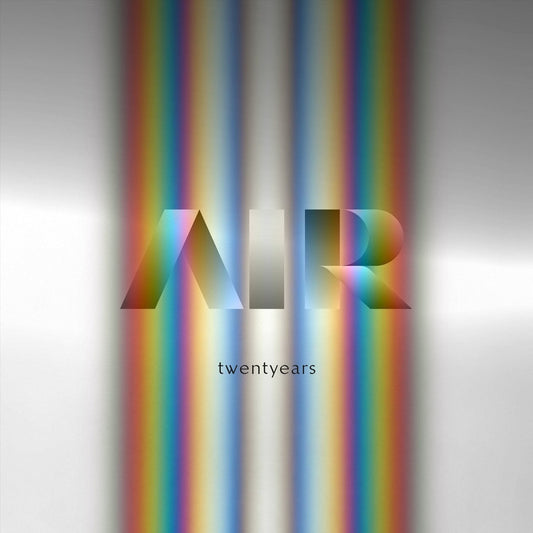 Air – Twentyears (Pre-owned) — cover artwork