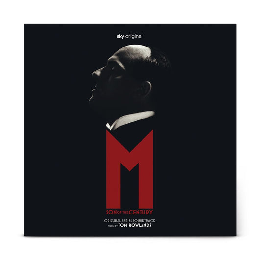 Tom Rowlands – M Son of the Century – OST — cover artwork