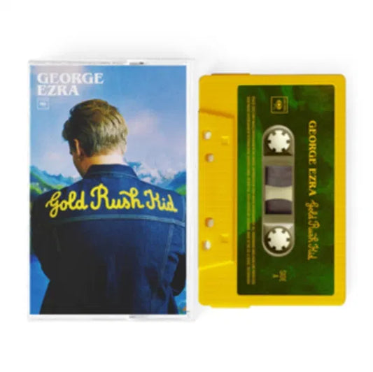 George Ezra – Gold Rush Kid — cover artwork