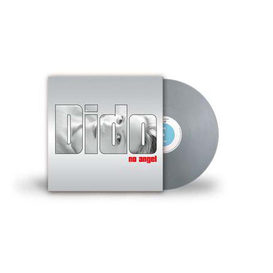 Dido – No Angel (Silver Vinyl) (LP) (NAD21) — cover artwork