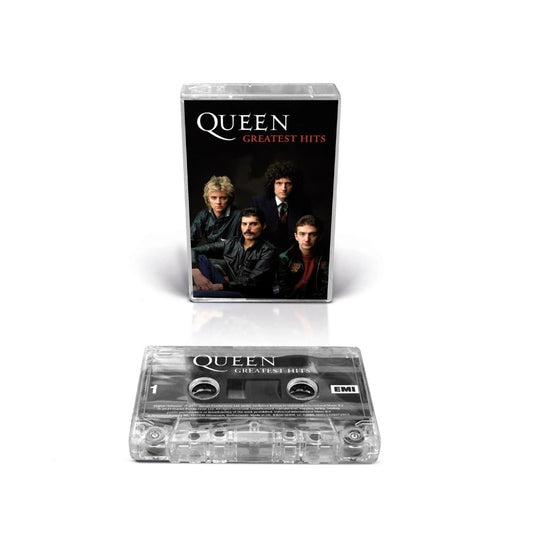 Queen – Greatest Hits — cover artwork