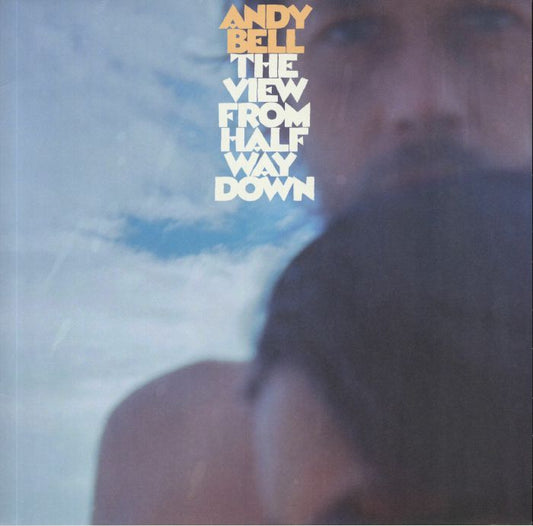 Andy Bell – The View from Halfway Down — cover artwork