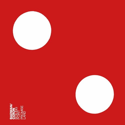 Badwan/coxon – Promise Land — cover artwork