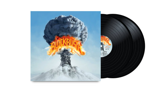 Busta Rhymes – Blockbusta — cover artwork