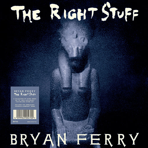 Bryan Ferry - The Right Stuff (RSD 2024) LP