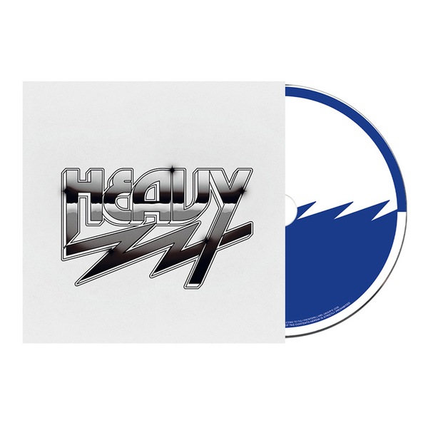 The Howlers – Heavy (Indie Exclusive Inverted Cover) – CD