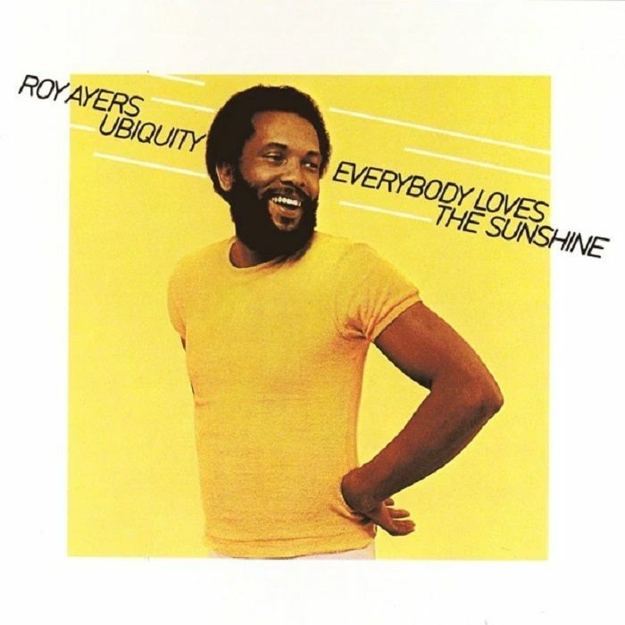 Roy Ayers – Eveerybody Loves the Sunshine (Pre-owned) — cover artwork