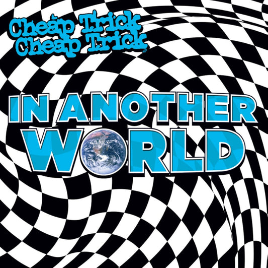 Cheap Trick – In Another World — cover artwork