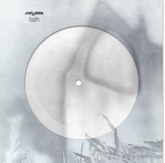 The Cure - Faith (1LP picture disc) LP (RSD21)