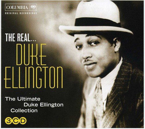 Duke Ellington - The Real... Duke Ellington (CD)