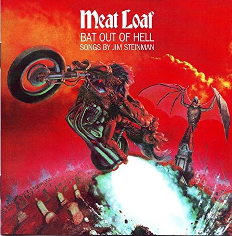 Meat Loaf - Bat Out Of Hell (Special Edition) CD (+DVD)