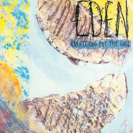 Everything but the Girl – Eden (Pre-owned) — cover artwork