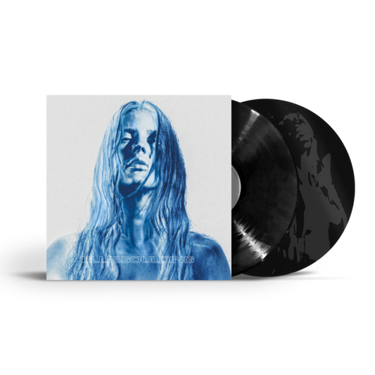 Ellie Goulding – Brightest Blue — cover artwork