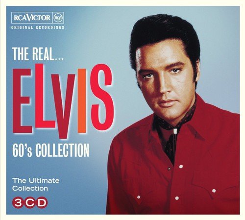 Elvis Presley - The Real...Elvis Presley (The 60S Collection) (CD)