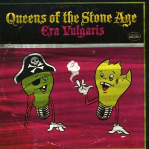Queens Of The Stone Age - Era Vulgaris (CD)