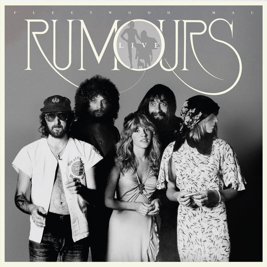 Fleetwood Mac ? Rumours Live (Exclusive Limited Edition Crystal Clear Vinyl ) 2LP