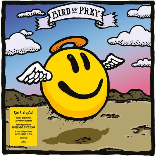 Fatboy Slim - Sunset (Bird Of Prey) (12") RSD20