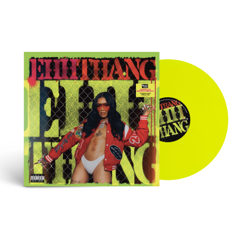 GloRilla - Ehhthang Ehhthang (LP) RSD Black Friday 2025
