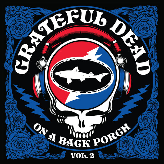 Grateful Dead - On A Back Porch Vol 2 (2xLP) RSD Black Friday 2025