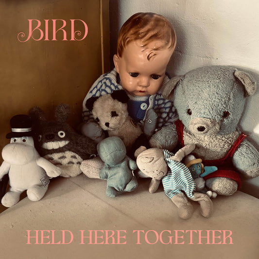 Bird – Held Here Together (LP) SIGNED COPY