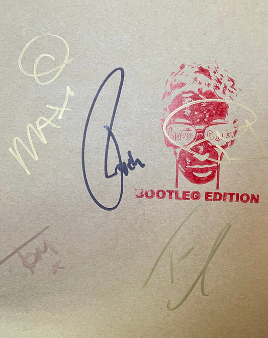 Shed Seven - Liquid Gold (Exclusive Bootleg Edition) 2LP (SIGNED COPY)