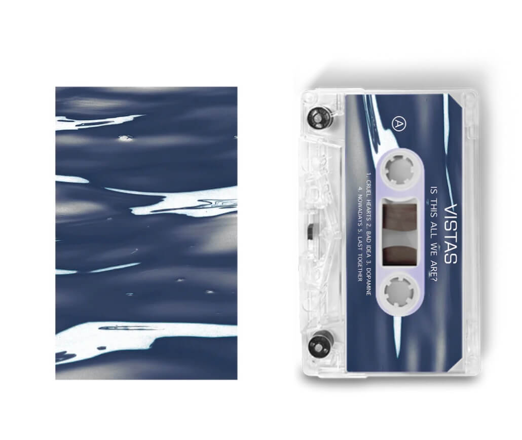 Vistas - Is This All We Are? (Tape Cassette)