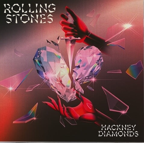 Rolling Stones - Hackney Diamonds (LP)