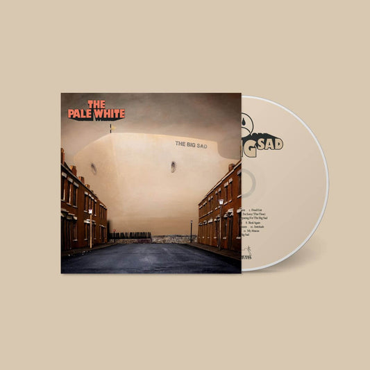 Pale White - The Big Sad (CD)